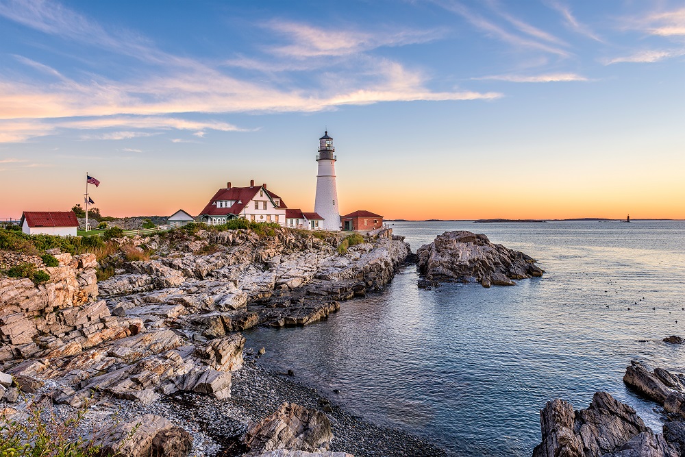 Charming Coastal Towns in Southern Maine Legacy Properties